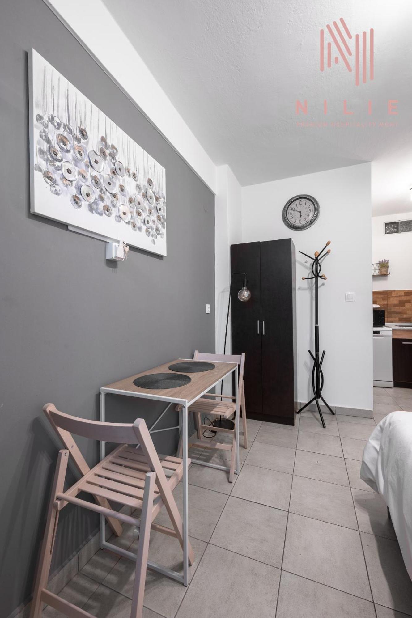 Iris Studio Center Салоники Экстерьер фото