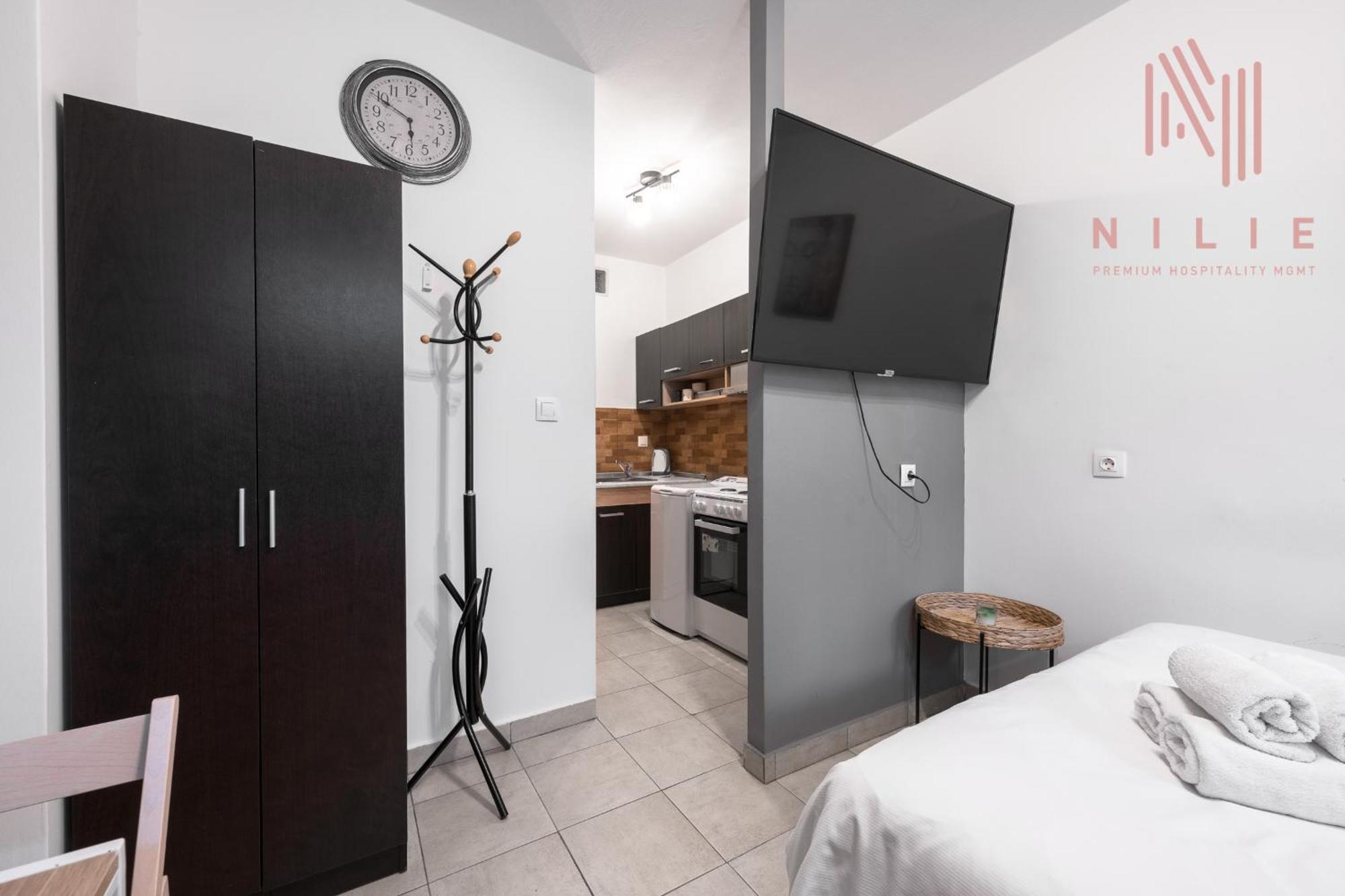 Iris Studio Center Салоники Экстерьер фото