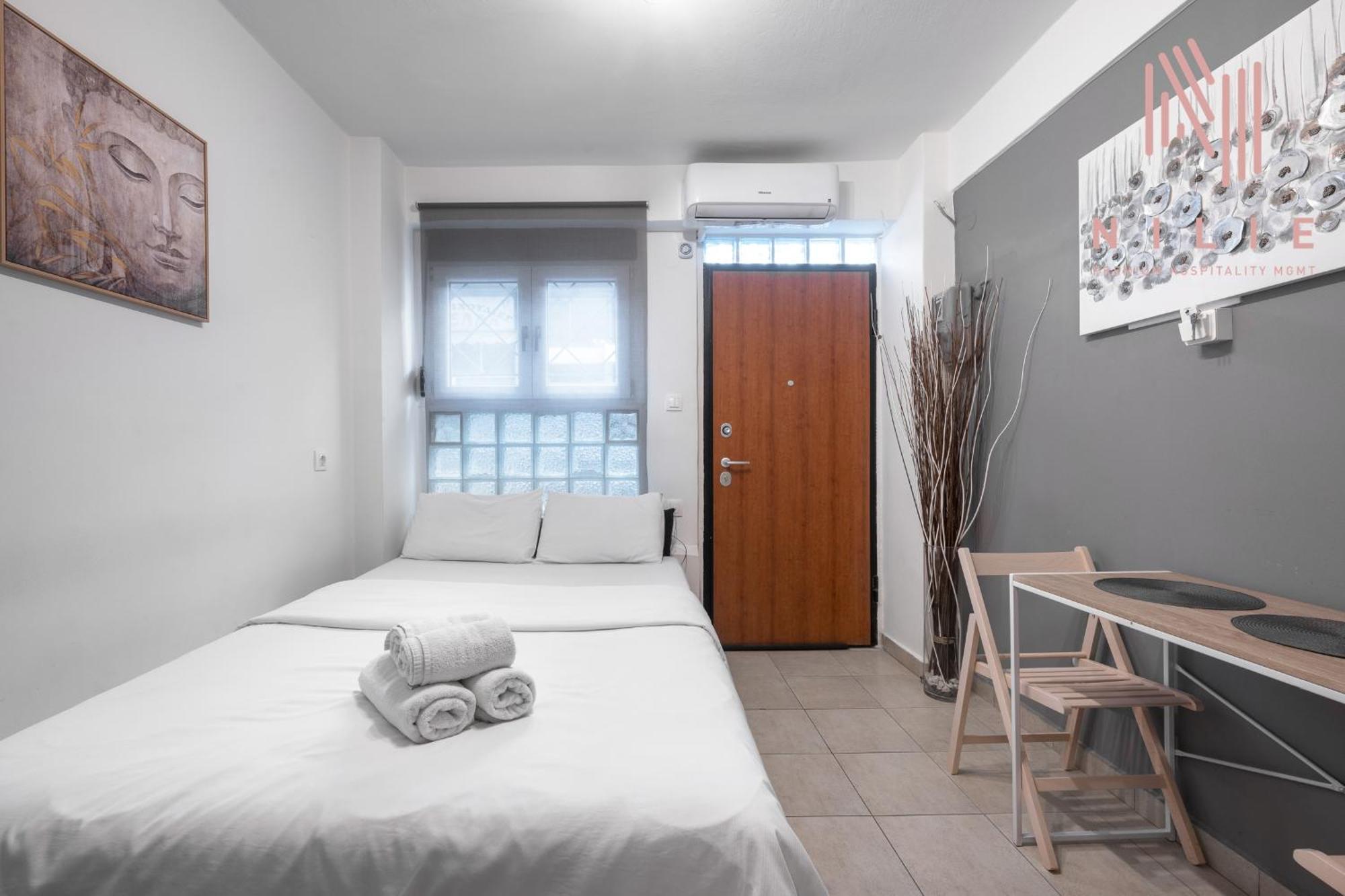 Iris Studio Center Салоники Экстерьер фото