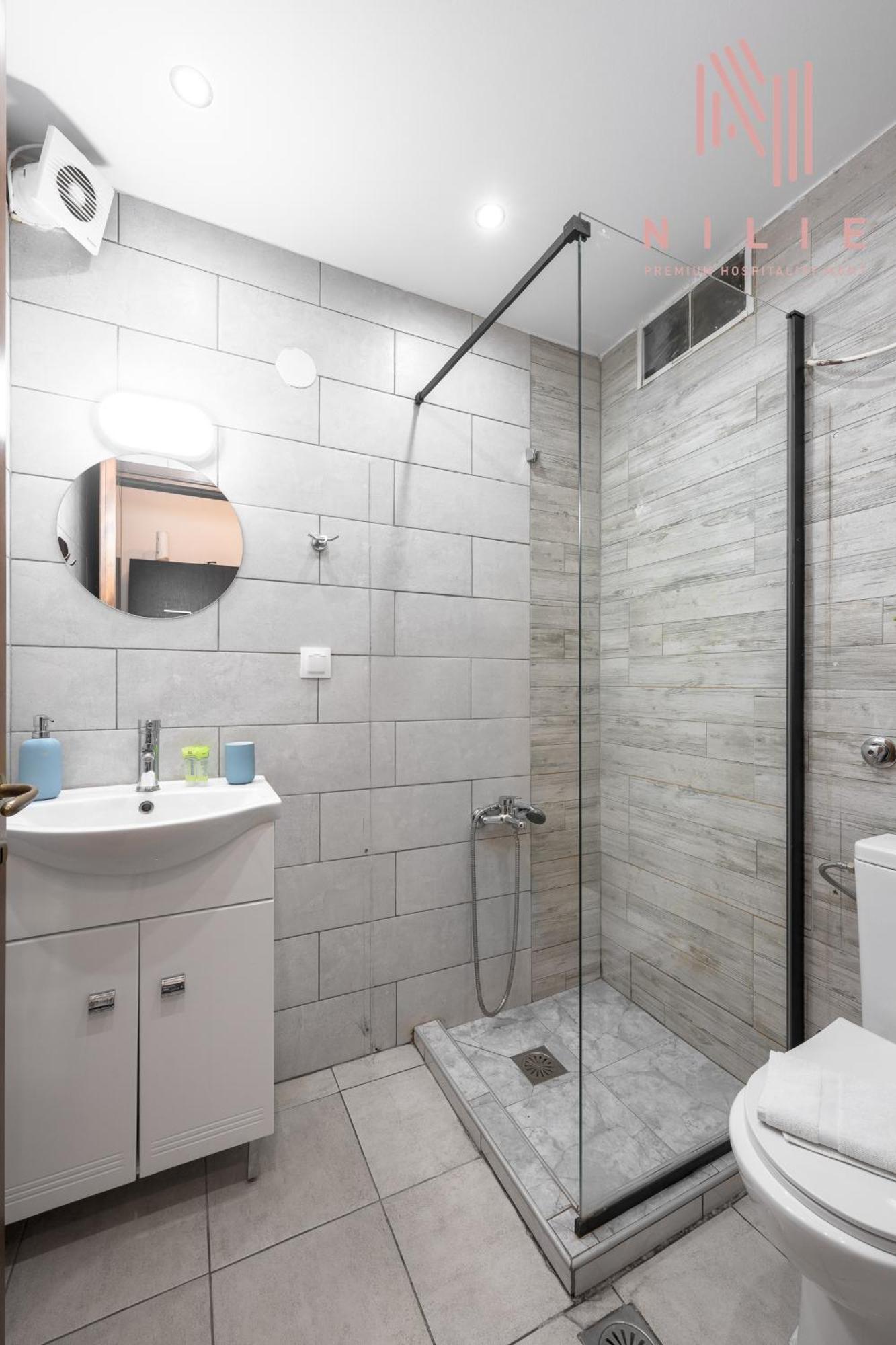 Iris Studio Center Салоники Экстерьер фото